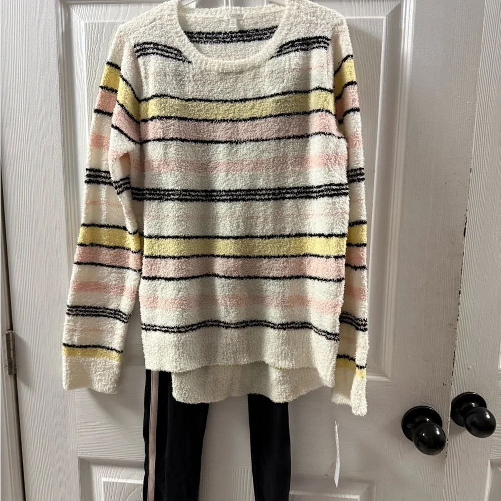 🆕 Tahari Girls 2 Piece Pant Set Size 12